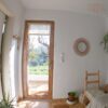 reflexology session at massage on kos